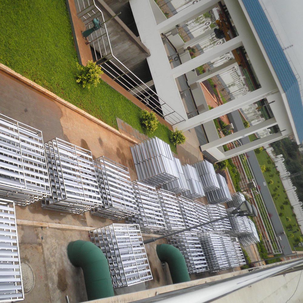 云南開遠污水處理廠